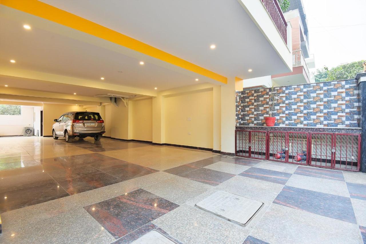 Bedchambers Medicity Serviced Apartments In Gurgaon Bagian luar foto